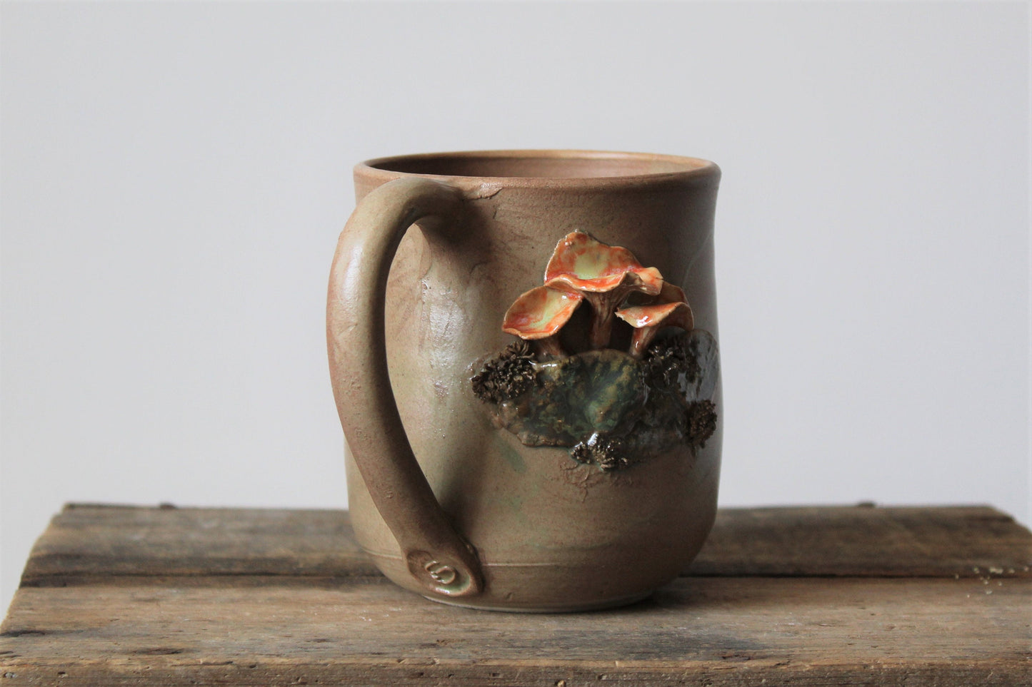 Tazza in gres "Garitule" - gres -