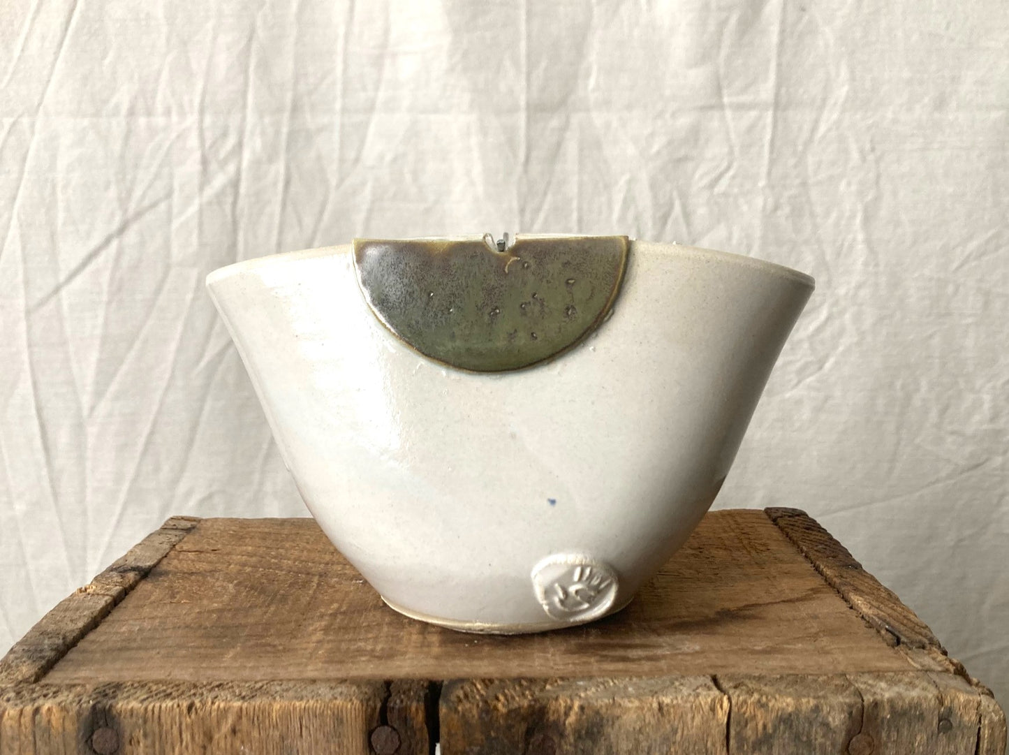 porta zampirone bianco e verdone