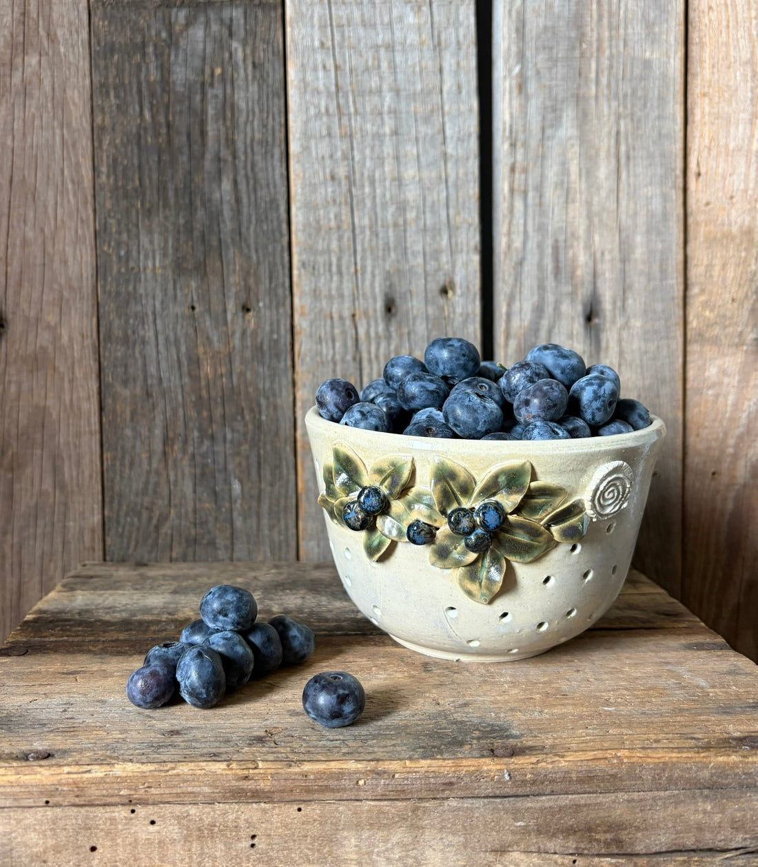 berry bowl in ceramica