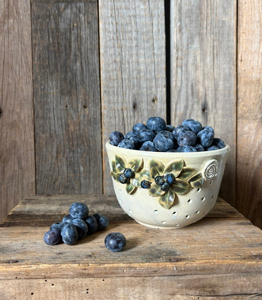 berry bowl in ceramica