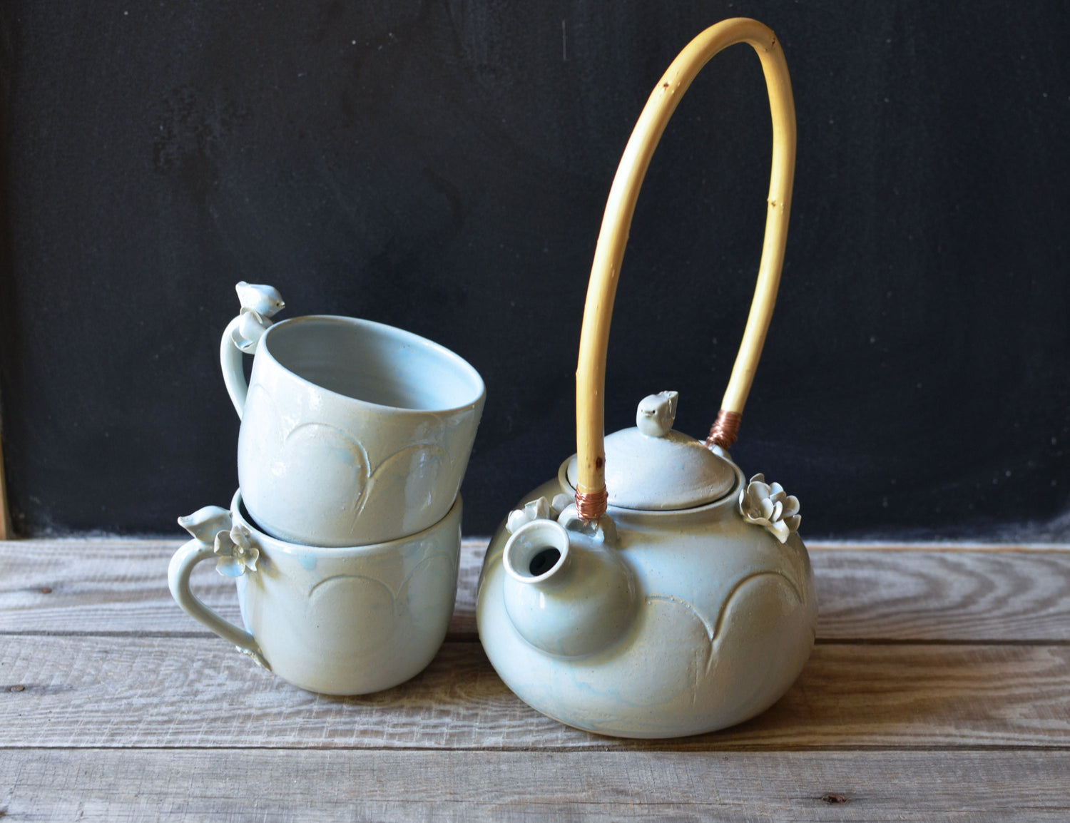 Teiere e set per il tè