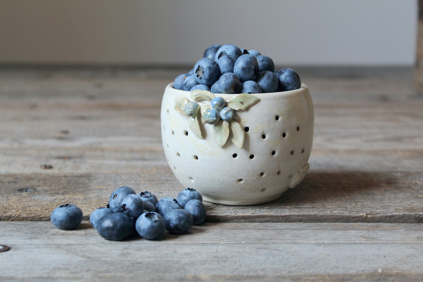 Mirtillo Grande  - IN PRODUZIONE - la ciotola per i tuoi frutti di bosco