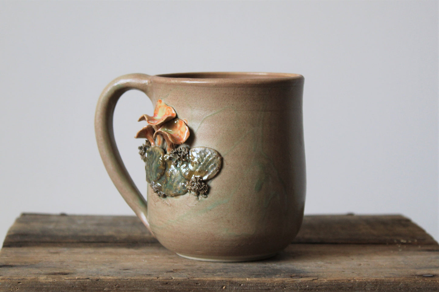 Tazza in gres  "Garitule"  -  gres -