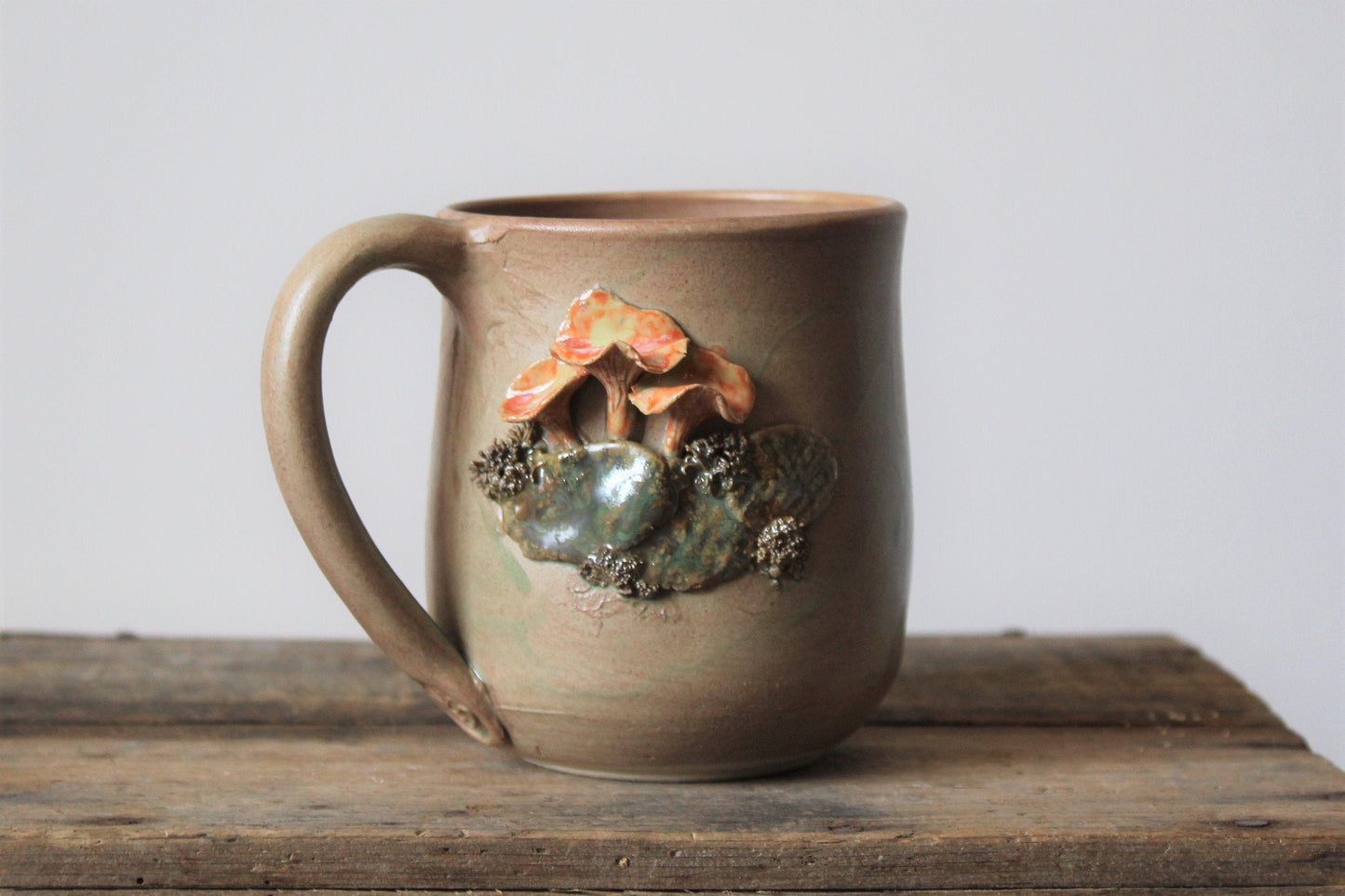 Tazza in gres  "Garitule"  -  gres -