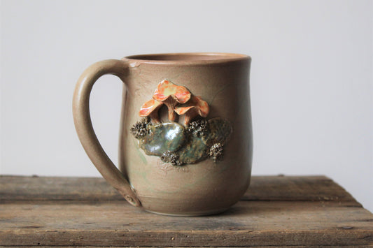 Tazza in gres  "Garitule"  -  gres -